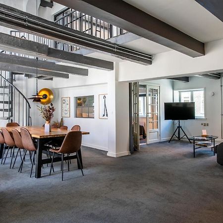 The Churchill Penthouse By Daniel&Jacob'S København Eksteriør bilde