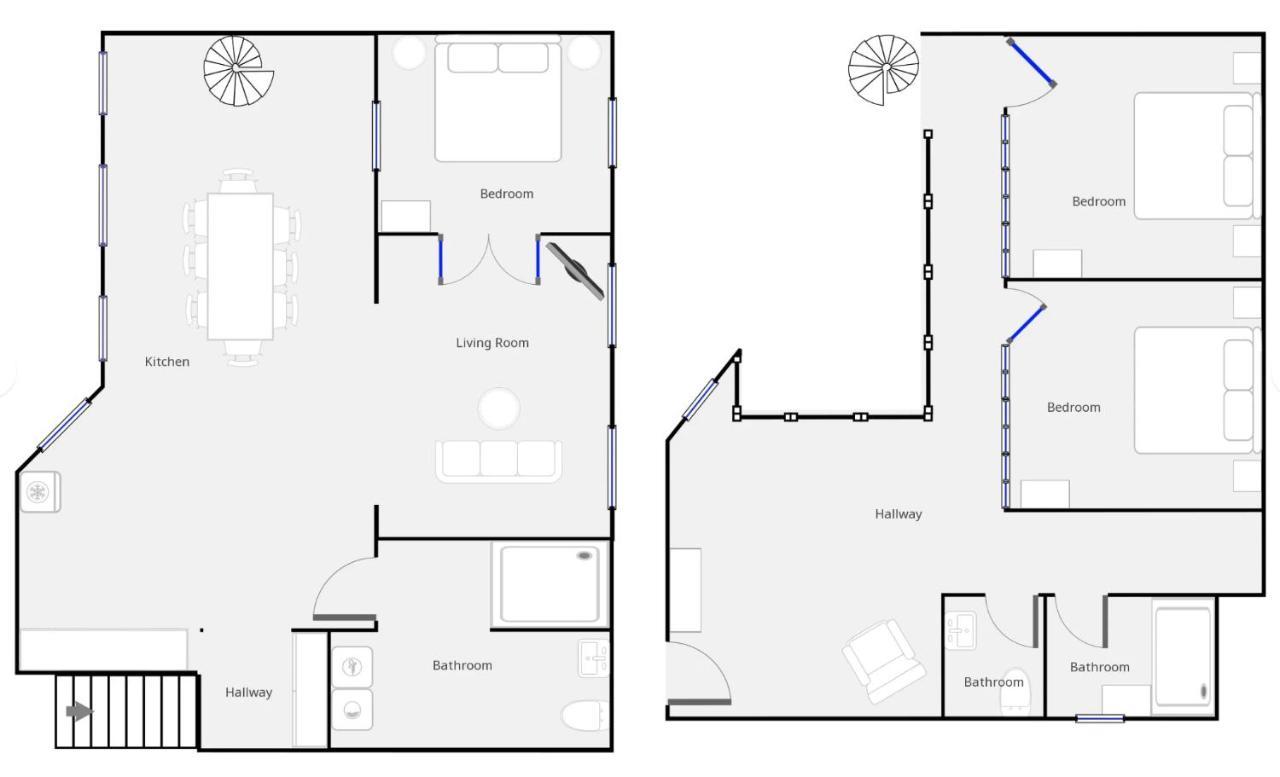 The Churchill Penthouse By Daniel&Jacob'S København Eksteriør bilde