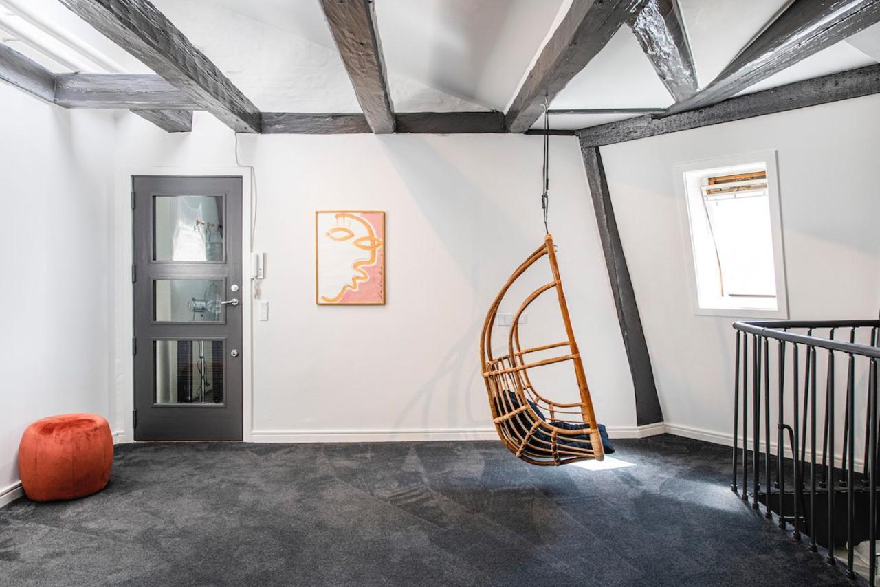 The Churchill Penthouse By Daniel&Jacob'S København Eksteriør bilde