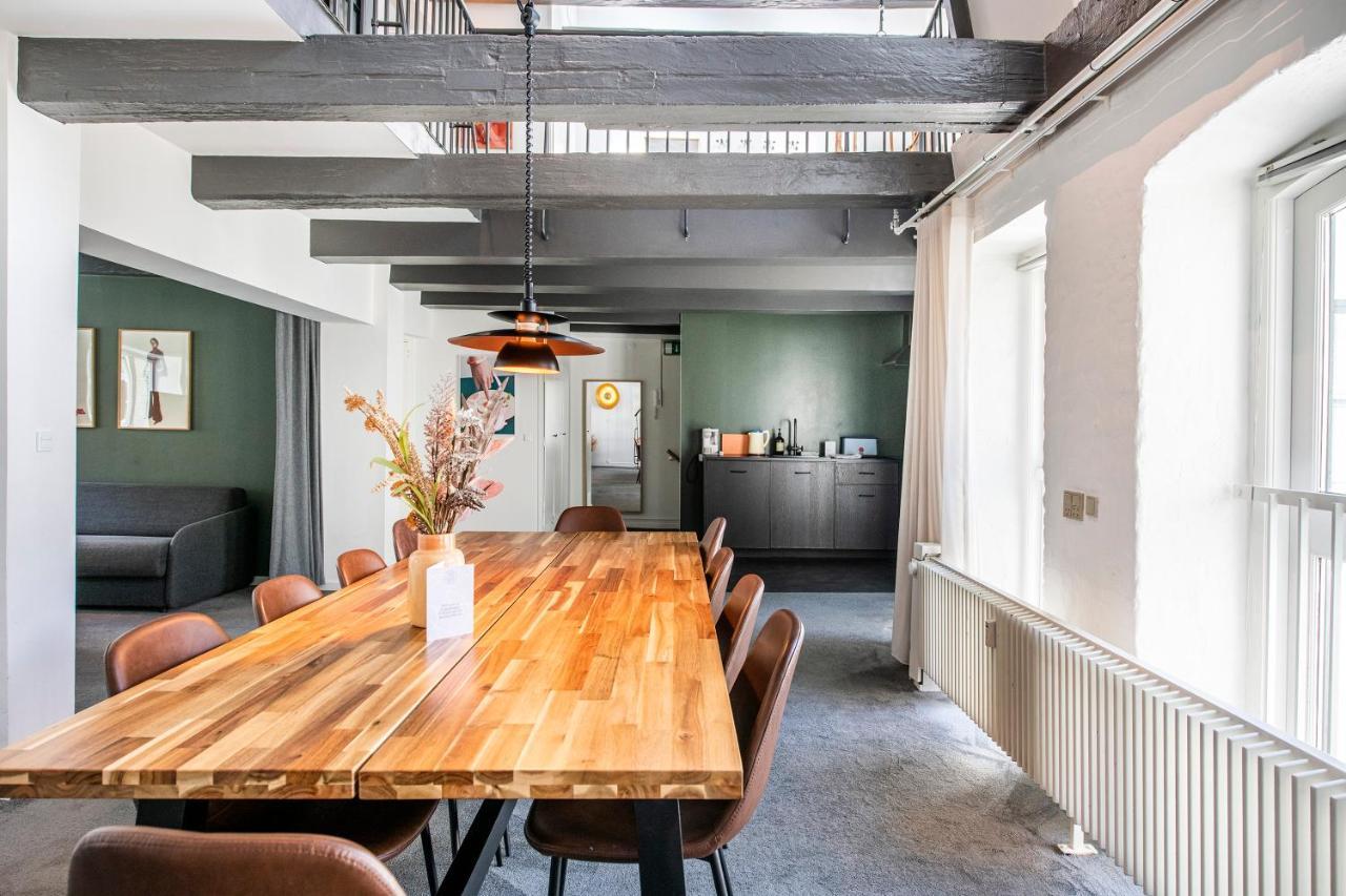 The Churchill Penthouse By Daniel&Jacob'S København Eksteriør bilde