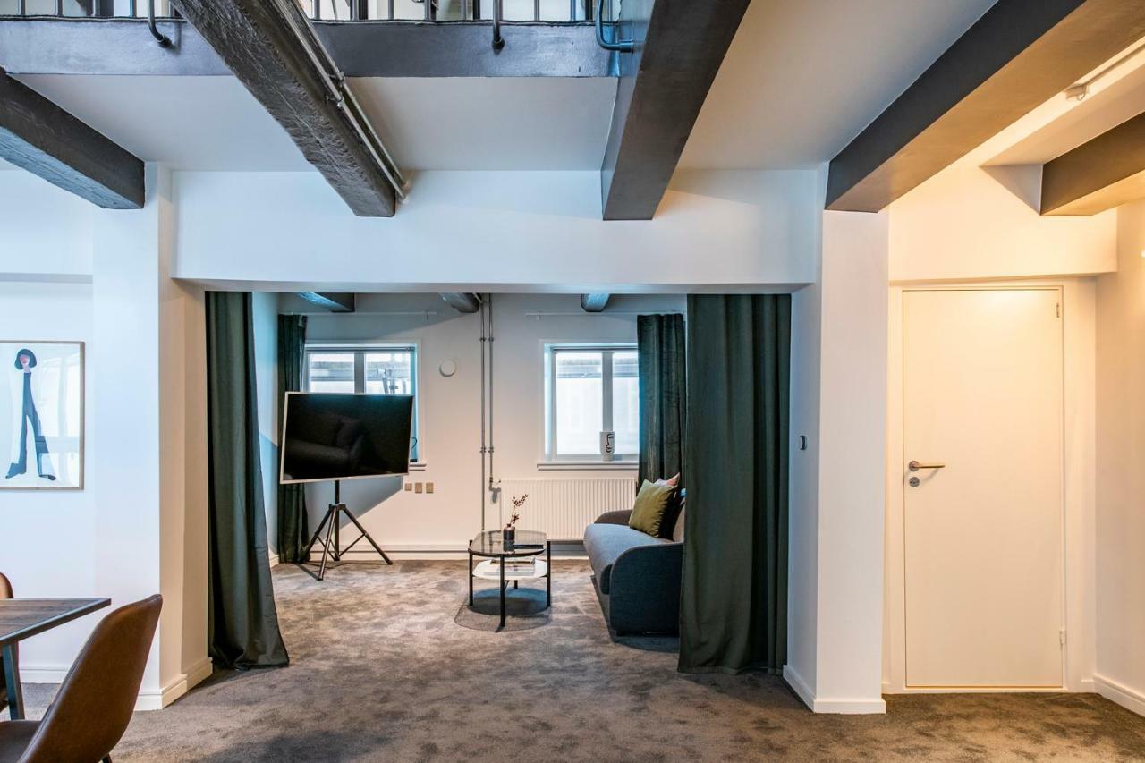 The Churchill Penthouse By Daniel&Jacob'S København Eksteriør bilde