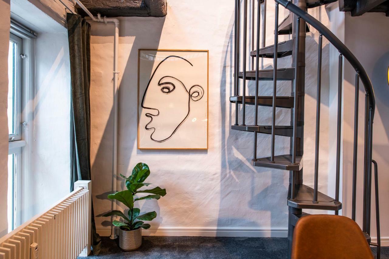 The Churchill Penthouse By Daniel&Jacob'S København Eksteriør bilde