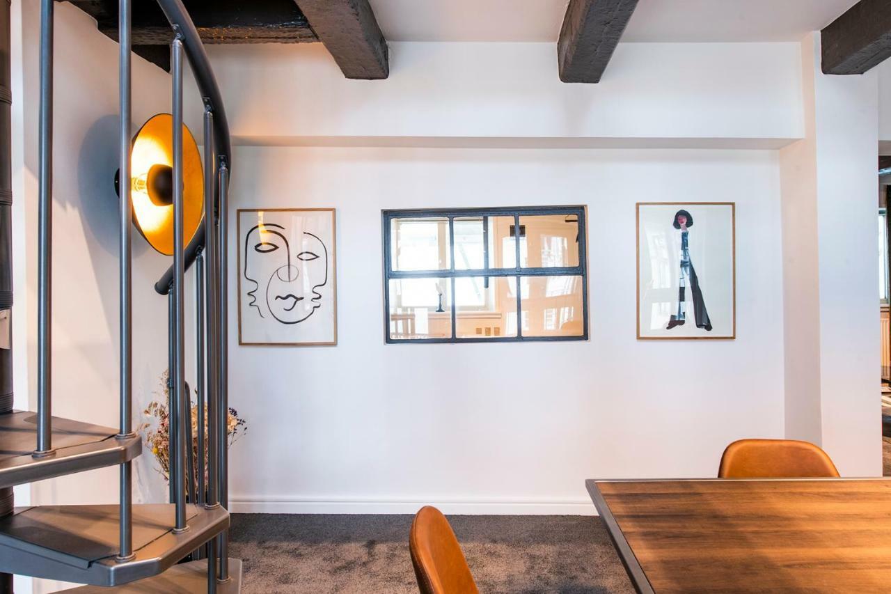 The Churchill Penthouse By Daniel&Jacob'S København Eksteriør bilde