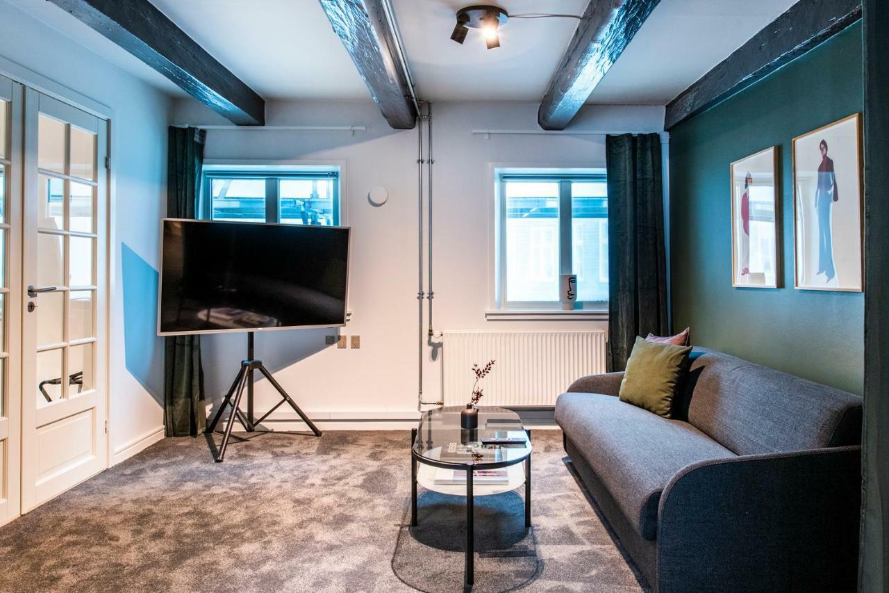 The Churchill Penthouse By Daniel&Jacob'S København Eksteriør bilde
